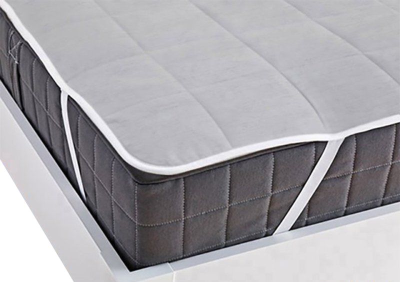 Наматрасник Melange Cotton 80x190 на резинках