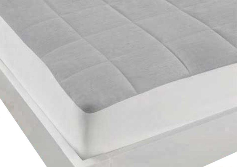 Наматрасник Melange Cotton 80x190 натяжной