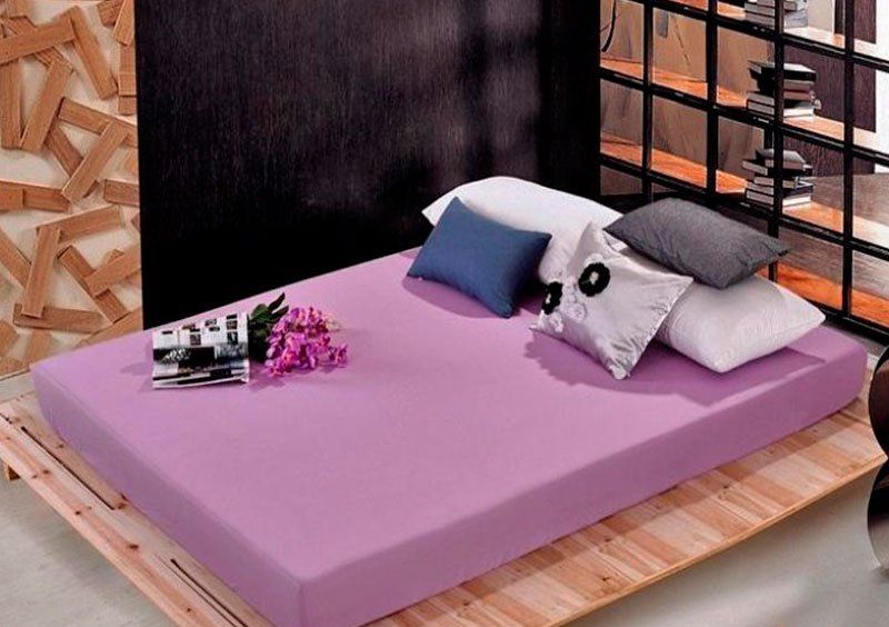 Наволочка Home Collection Cotton Orchid 40x60