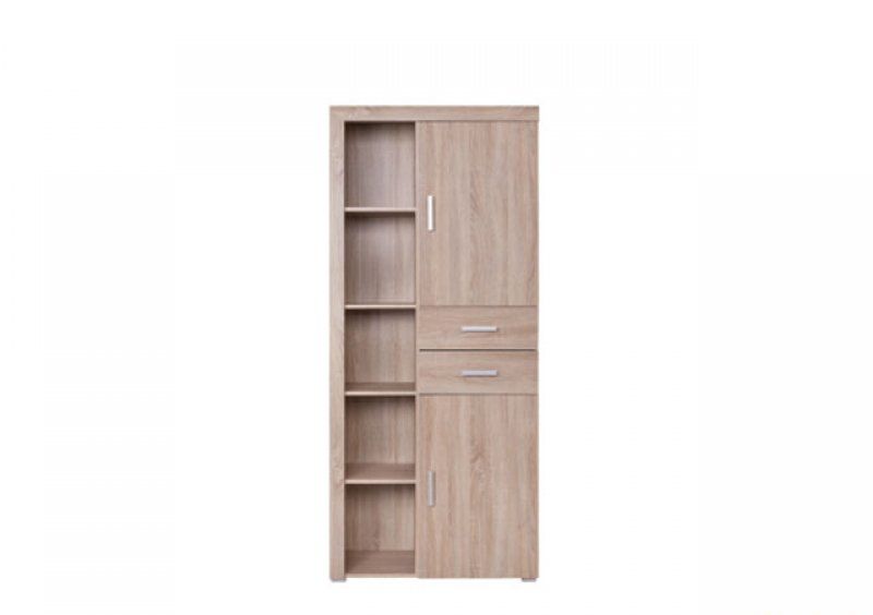 Стеллаж REG 2D2S DAMIS