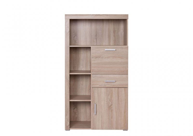 Стеллаж с баром  REG1D1S1B DAMIS