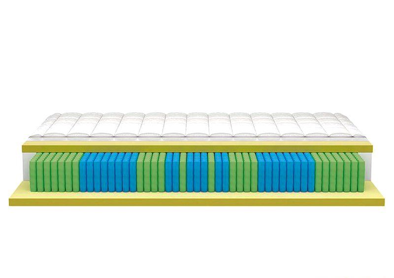 Матрас ортопедический Visco Plus 90x200