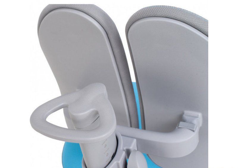 Детское эргономичное кресло Pittore Blue