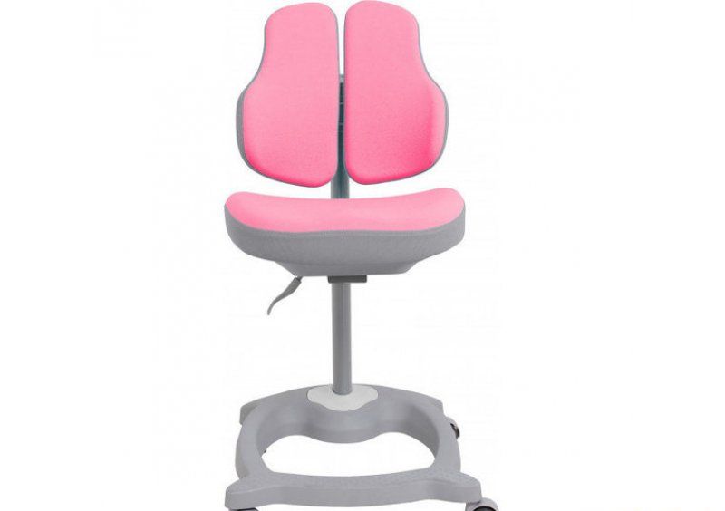 Детское эргономичное кресло Diverso Pink