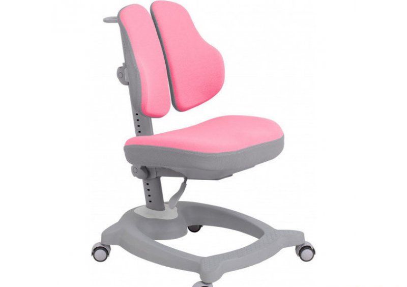 Детское эргономичное кресло Diverso Pink