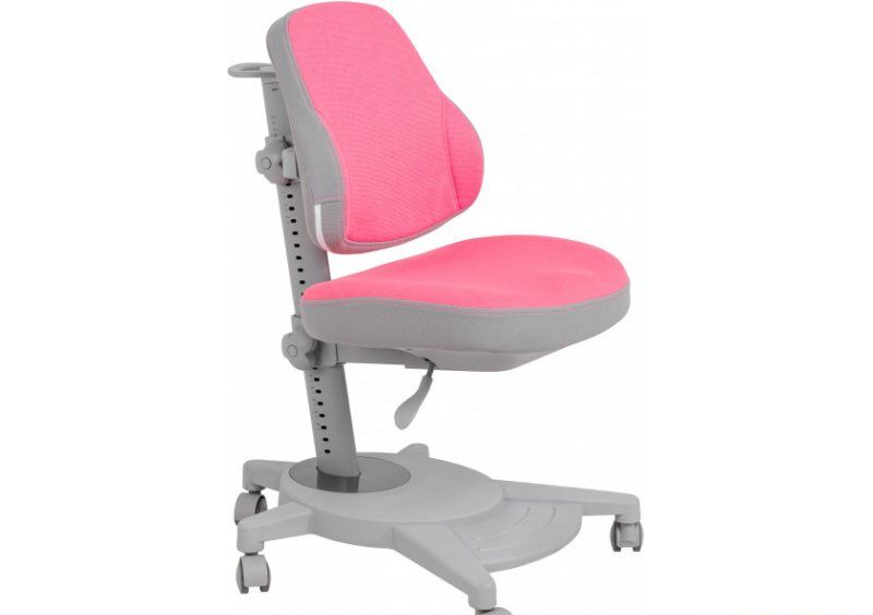 Детское кресло Agosto Pink