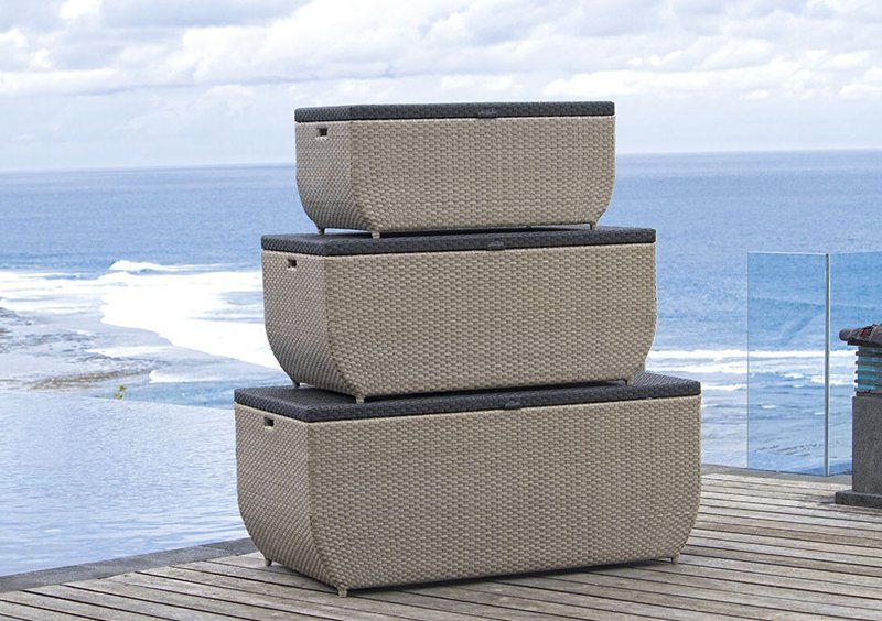 Бокс для подушек Linen M 126 см
