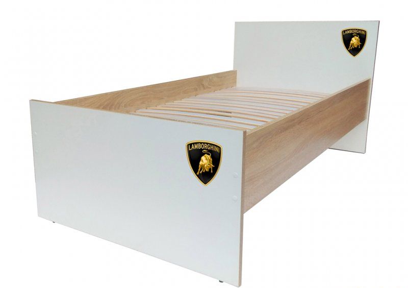 Кровать детская ECO 60х140