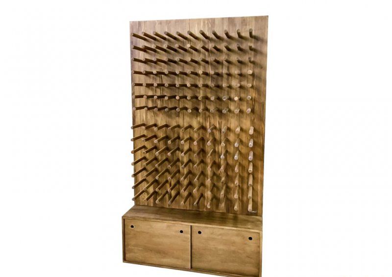 Стеллаж для вина Шато