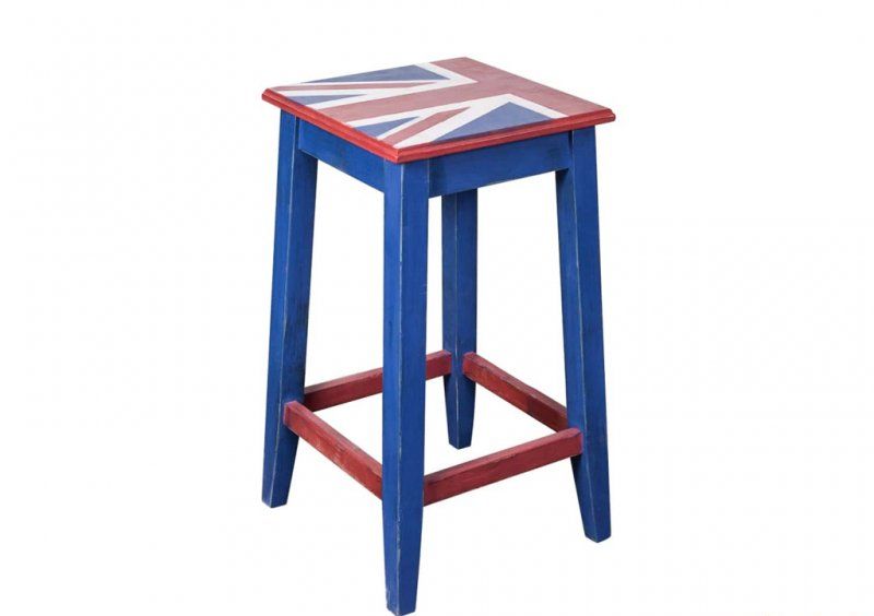 Табурет барный Union Jack