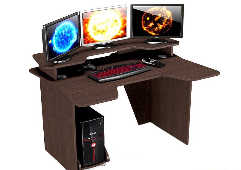 Стол геймерский игровой IGROK-2