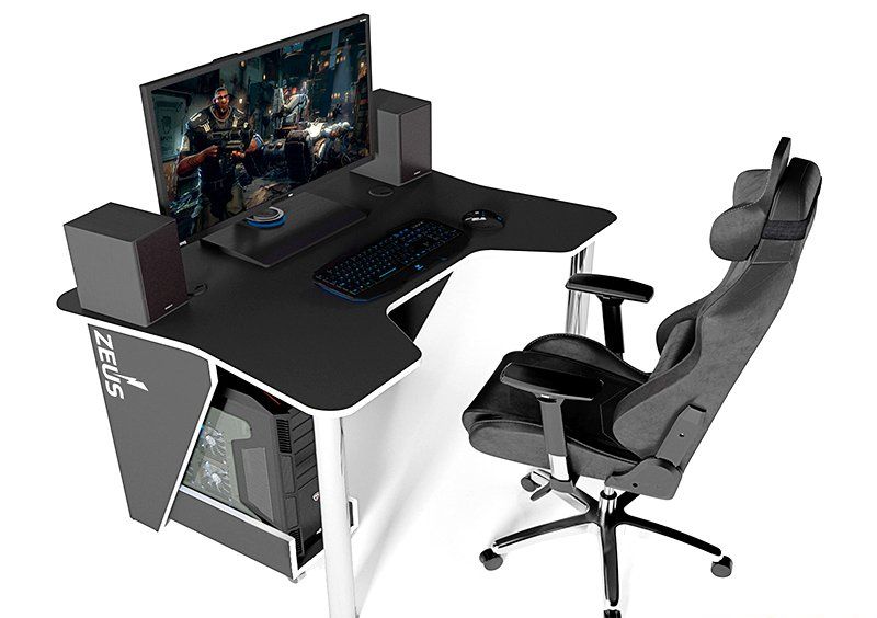 Стол геймерский игровой IGROK-3