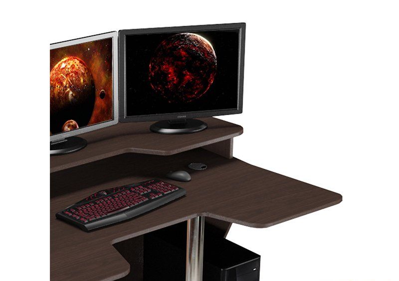 Стол геймерский игровой IGROK-5