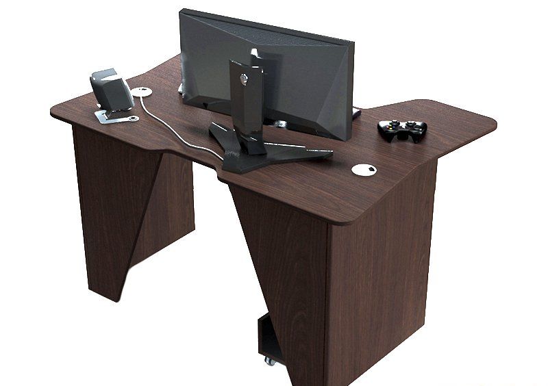 Стол геймерский игровой IGROK-1