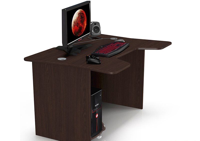 Стол геймерский игровой IGROK-1