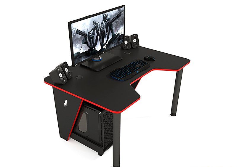 Стол геймерский игровой IVAR-1200