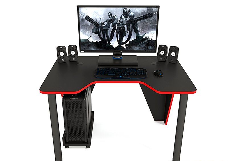 Стол геймерский игровой IVAR-1200