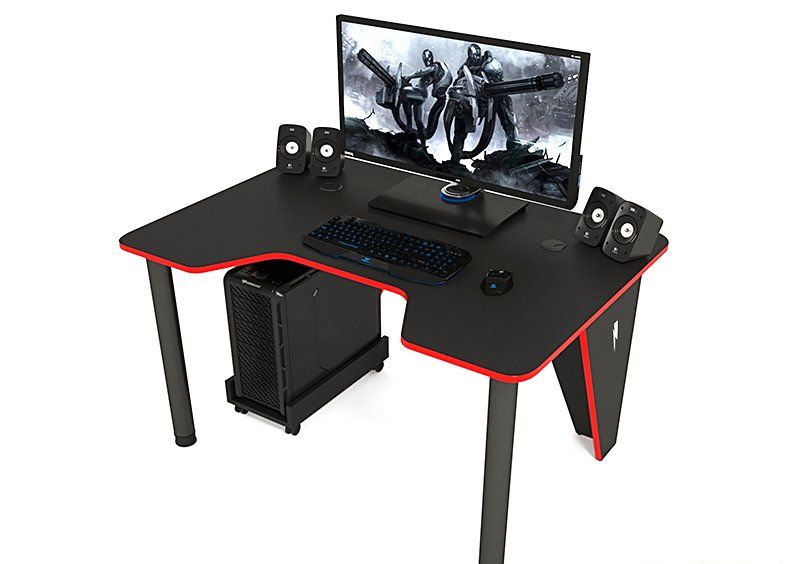 Стол геймерский игровой IVAR-1200