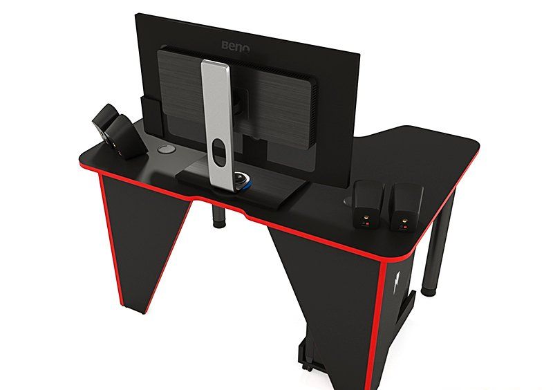 Стол геймерский игровой IVAR-1200