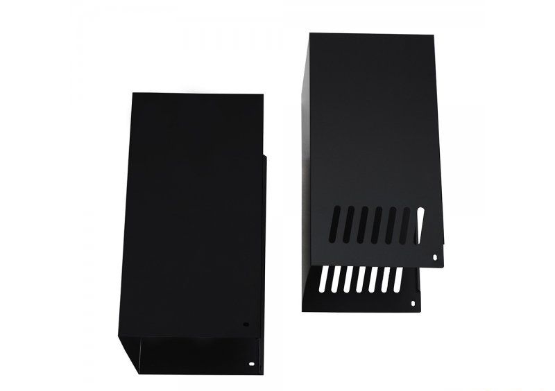 Декоративный кожух DK DNS 6521 BL Perfelli