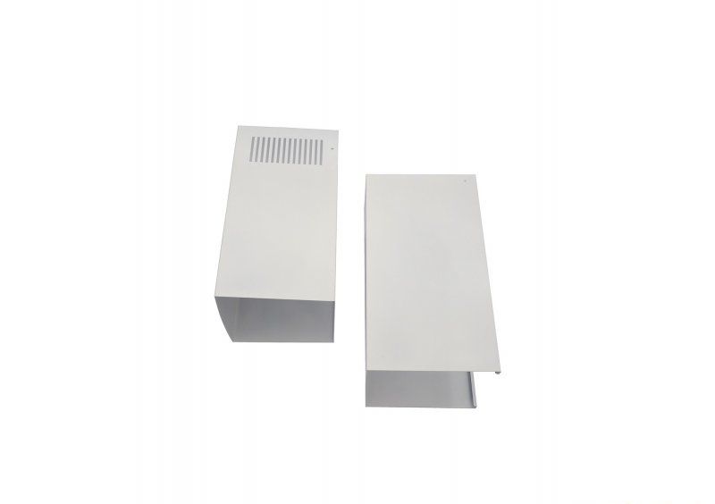 Декоративный кожух DK G 6841 WH Perfelli