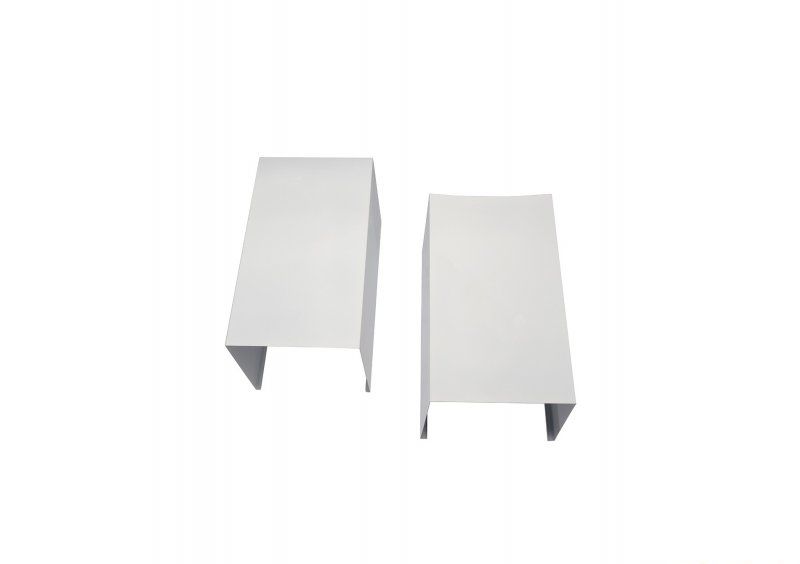 Декоративный кожух DK G 6841 WH Perfelli