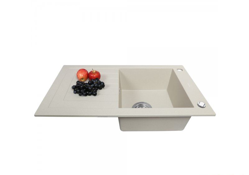 Мойка Perfelli AZZURO PGA 115-78 LIGHT BEIGE