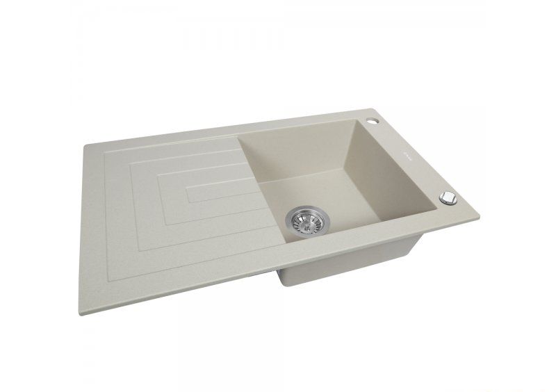 Мойка Perfelli AZZURO PGA 115-78 LIGHT BEIGE