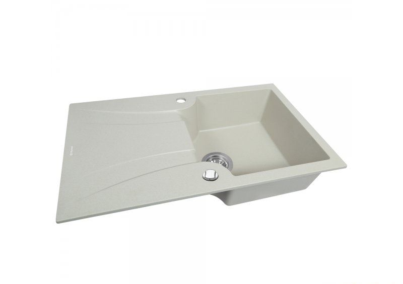 Мойка Perfelli FELICINETTO PGF 114-78 LIGHT BEIGE