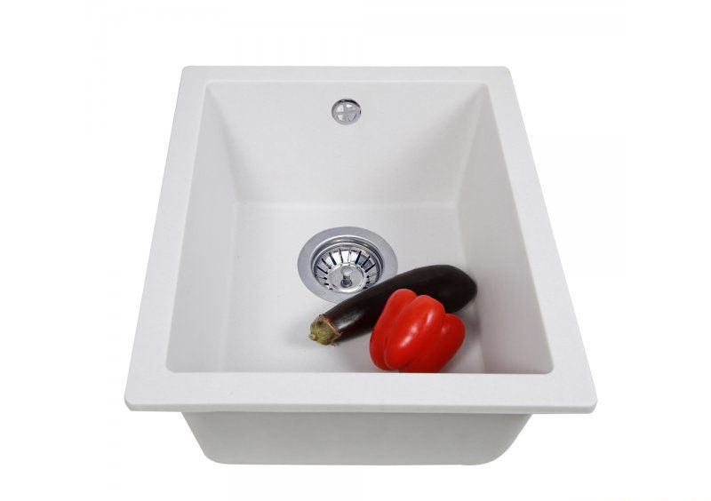 Мойка Perfelli ESTO PGE 10-38 WHITE