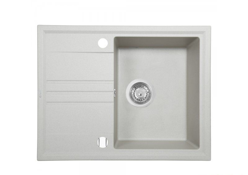 Мойка Perfelli SILVE PGS 134-64 SAND