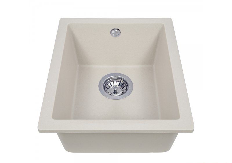 Мойка Perfelli ESTO PGE 10-38 LIGHT BEIGE