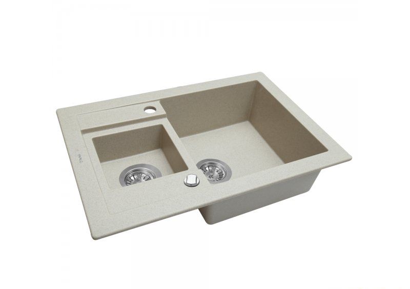Мойка Perfelli GRANZE PGG 506-67 SAND