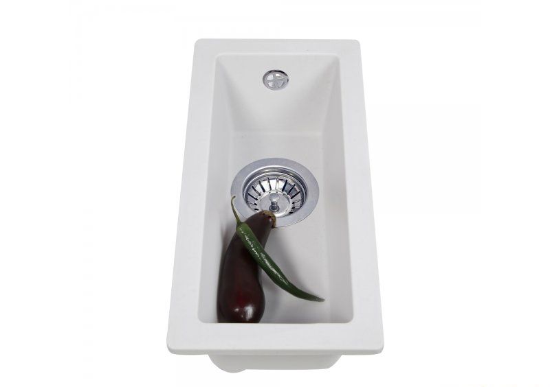 Мойка Perfelli ESTO PGE 10-22 WHITE