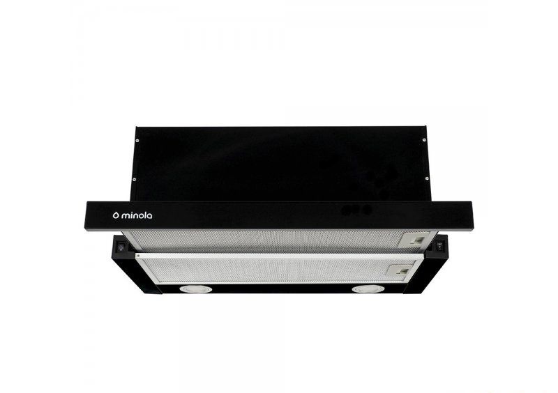 Вытяжка Minola HTL 6312 BL 750 LED