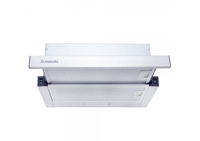 Вытяжка Minola HTL 6214 I 700 LED
