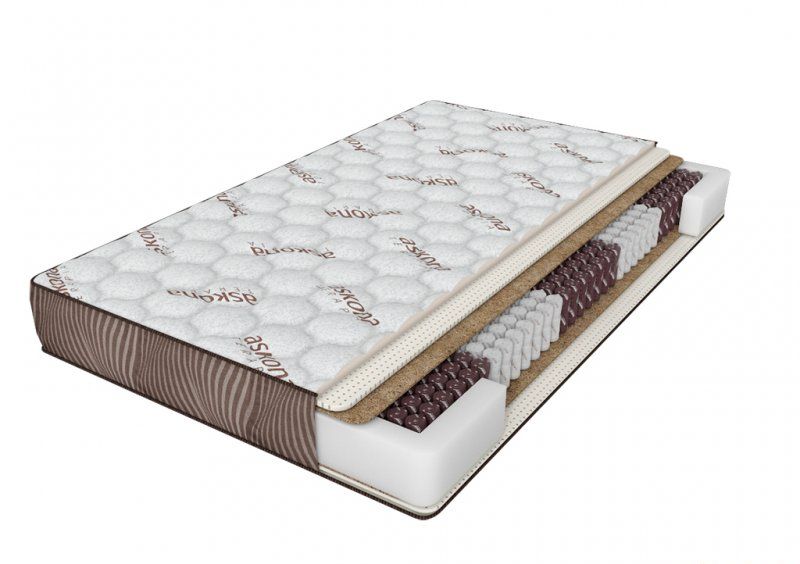 Ортопедический матрас Terapia Avanta 80х190