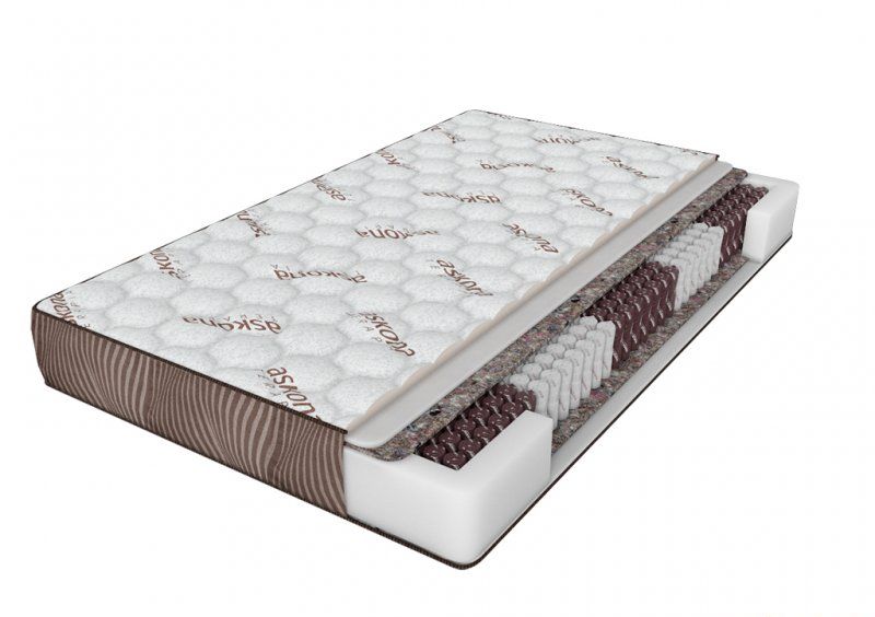 Ортопедический матрас Terapia Pulse 80х190