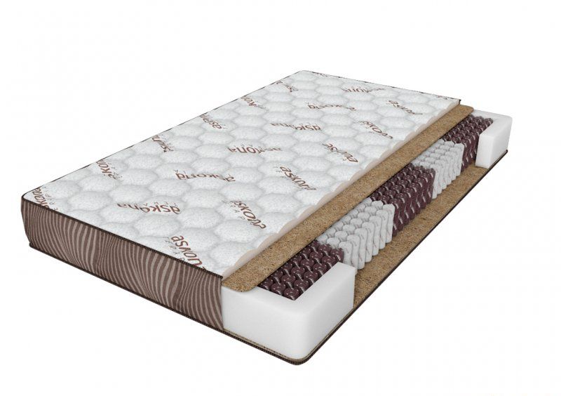 Ортопедический матрас Terapia Spectra 80х190