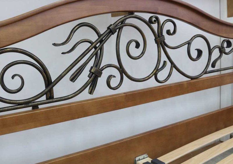 Кровать Италия Ковка Комби 180х200 см
