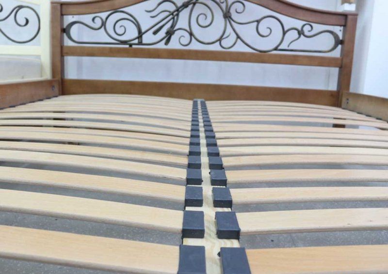 Кровать Италия Ковка Комби 180х200 см