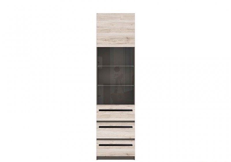 Витрина REG1W2S/60/L Моден R