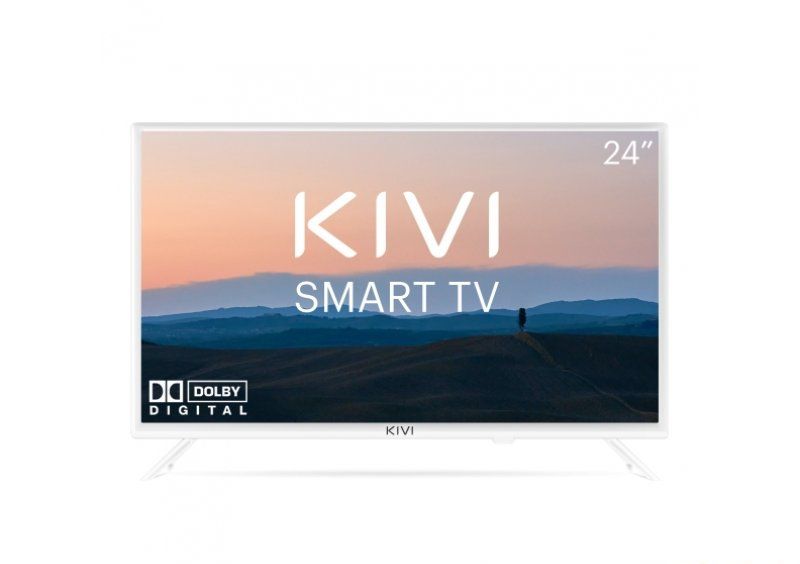 Телевизор KIVI 24H600KW