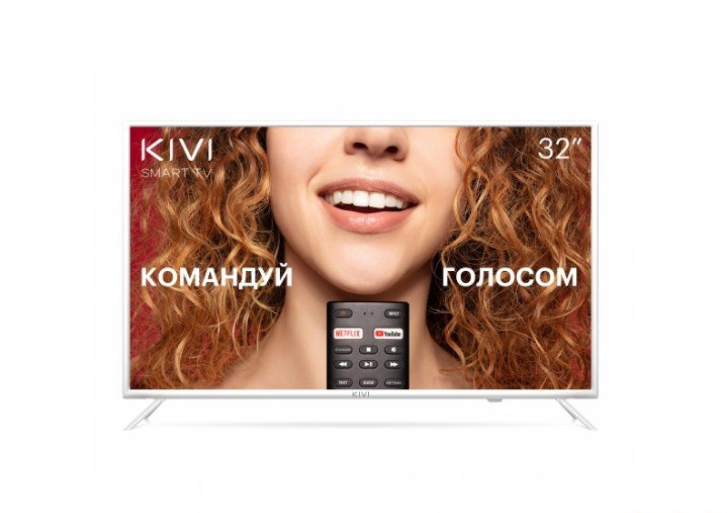 Телевизор KIVI 32F710KW