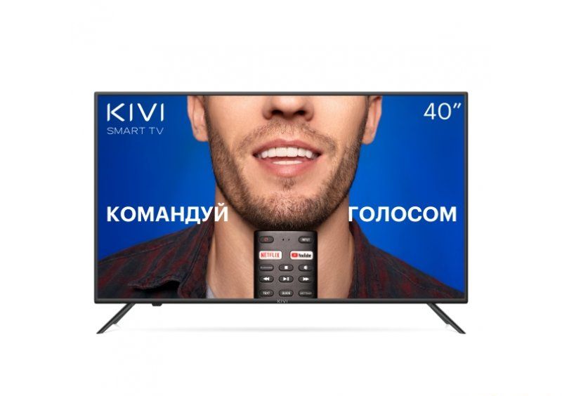 Телевизор KIVI 40U710KB