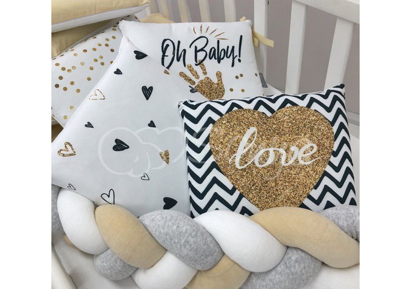 Комплект белья Art Design Oh Baby
