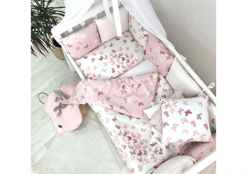 Комплект белья Baby Design Бабочки