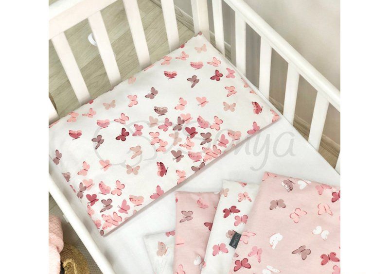 Сменный комплект белья Baby Design Бабочки