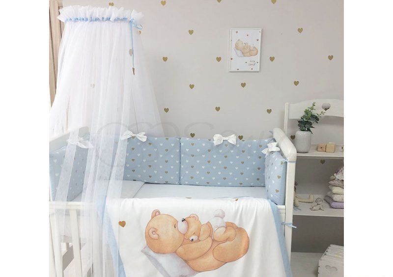 Комплект белья Happy Baby мальчик