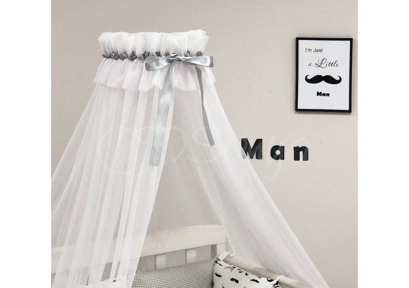Комплект белья Baby Design Усы